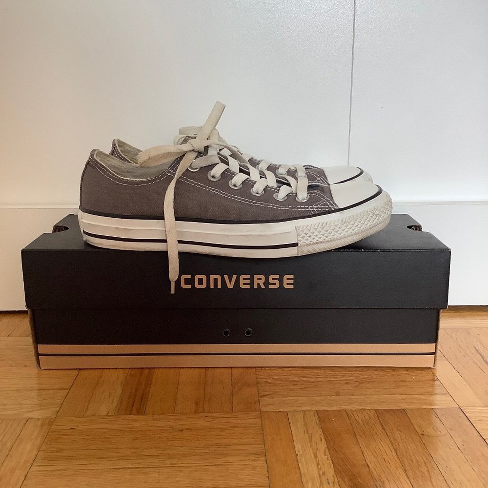 Converse All Star Low Tops W 7 / M 5